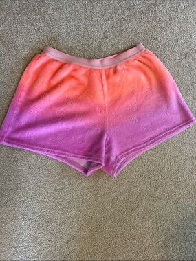 Girls more than magic cozy sleep shorts
